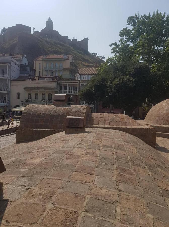 Old Town-Booking Apartment Tbilisi ภายนอก รูปภาพ