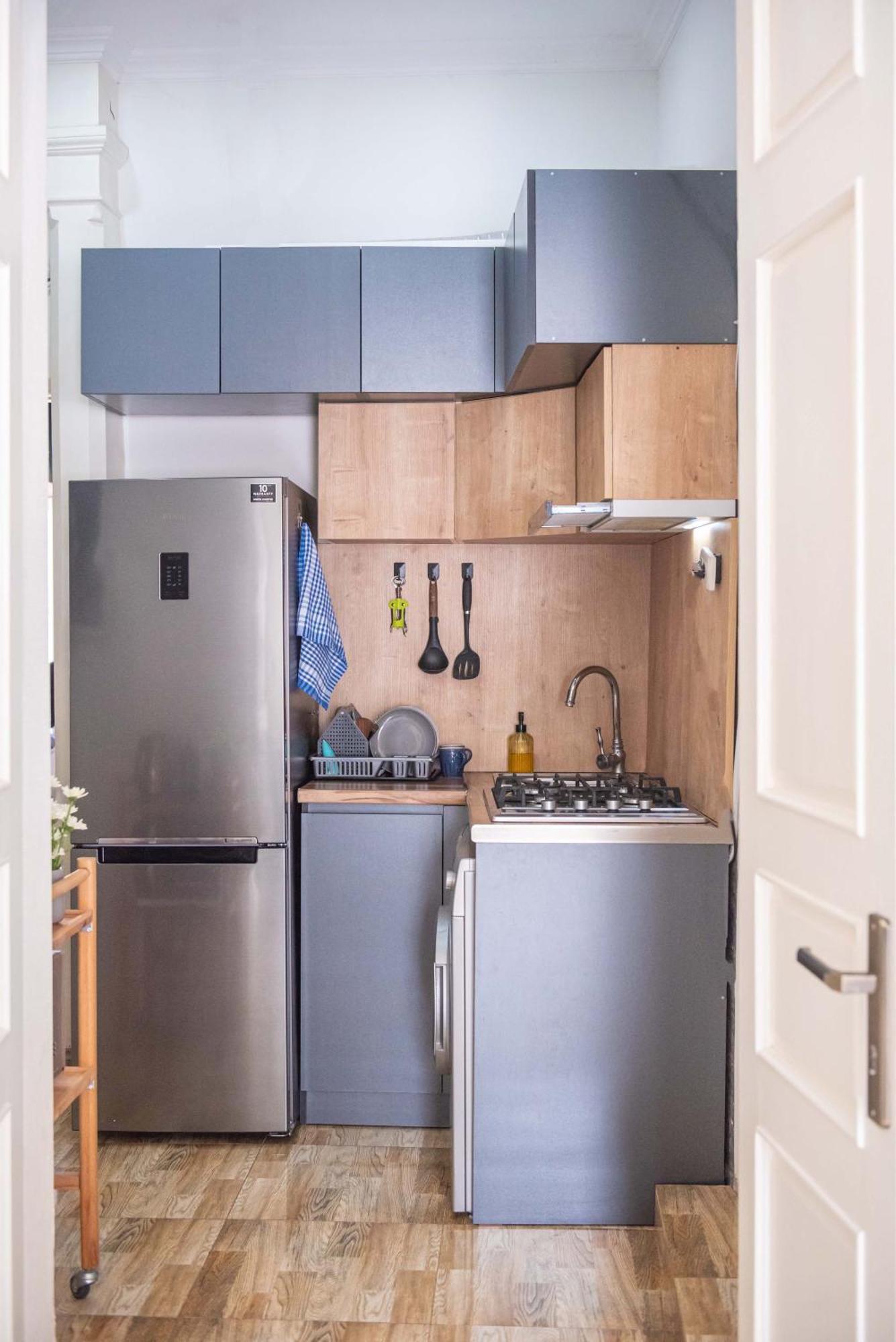 Old Town-Booking Apartment Tbilisi ภายนอก รูปภาพ
